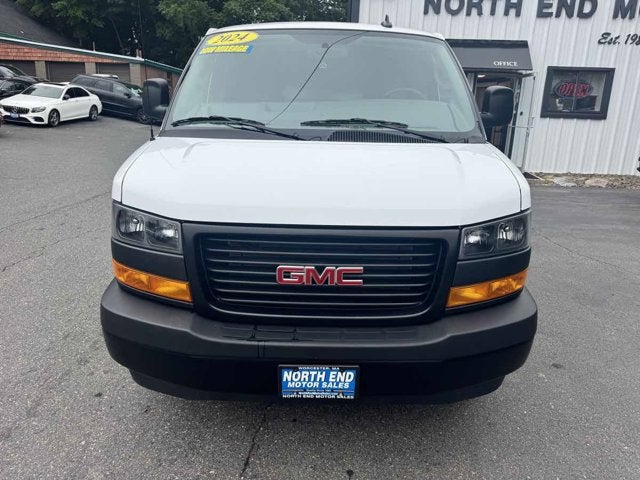 2024 GMC Savana Cargo Van Base
