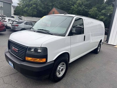 2024 GMC Savana Cargo Van Base