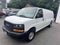 2024 GMC Savana Cargo Van Base