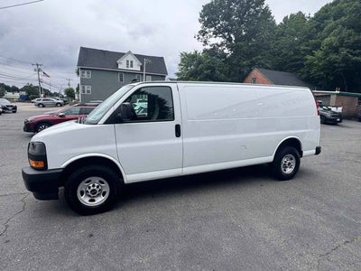 2024 GMC Savana Cargo Van Base