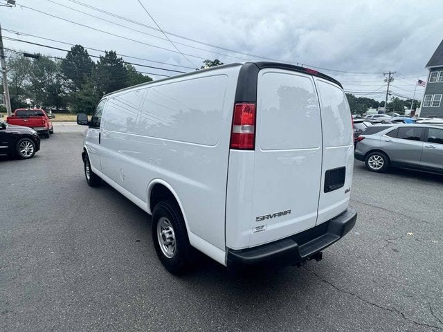 2024 GMC Savana Cargo Van Base