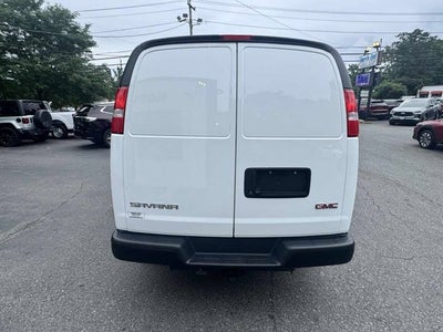 2024 GMC Savana Cargo Van Base