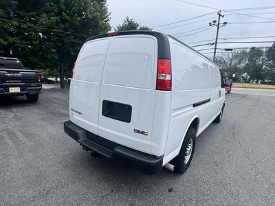 2024 GMC Savana Cargo Van Base