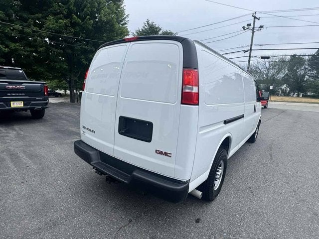 2024 GMC Savana Cargo Van Base