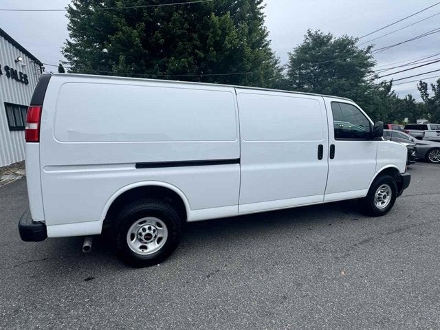 2024 GMC Savana Cargo Van Base