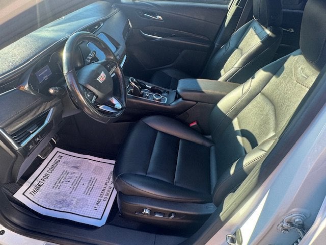 2021 Cadillac XT4 AWD Sport