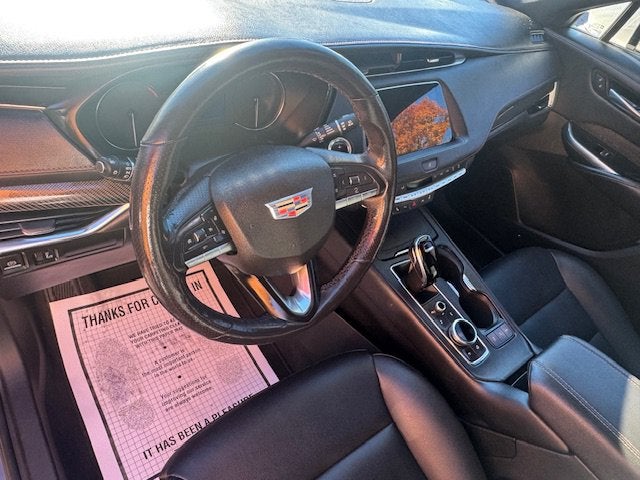 2021 Cadillac XT4 AWD Sport