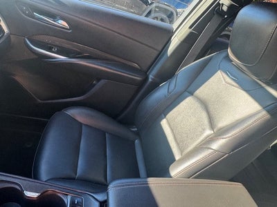 2021 Cadillac XT4 AWD Sport