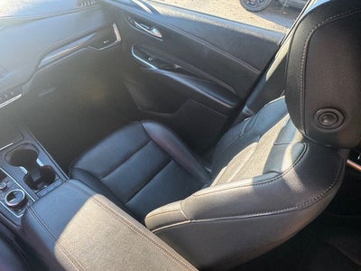 2021 Cadillac XT4 AWD Sport