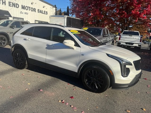 2021 Cadillac XT4 AWD Sport