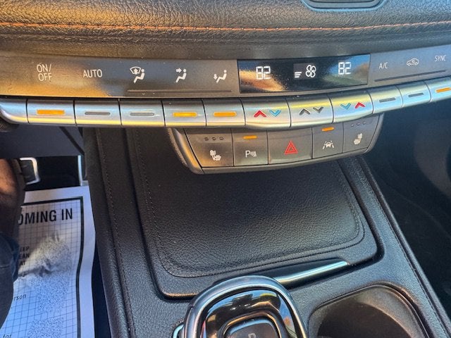 2021 Cadillac XT4 AWD Sport