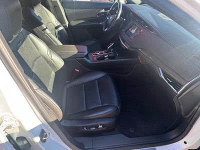 2021 Cadillac XT4 AWD Sport