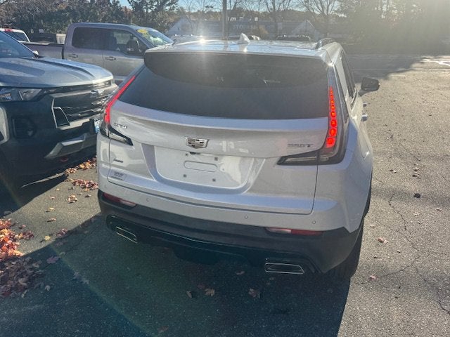 2021 Cadillac XT4 AWD Sport