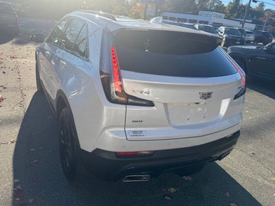 2021 Cadillac XT4 AWD Sport