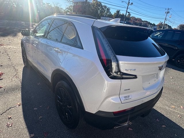 2021 Cadillac XT4 AWD Sport