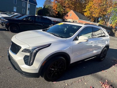 2021 Cadillac XT4 AWD Sport