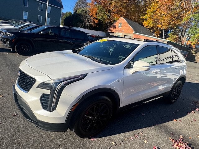 2021 Cadillac XT4 AWD Sport