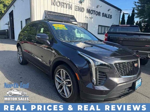 2023 Cadillac XT4 AWD Sport