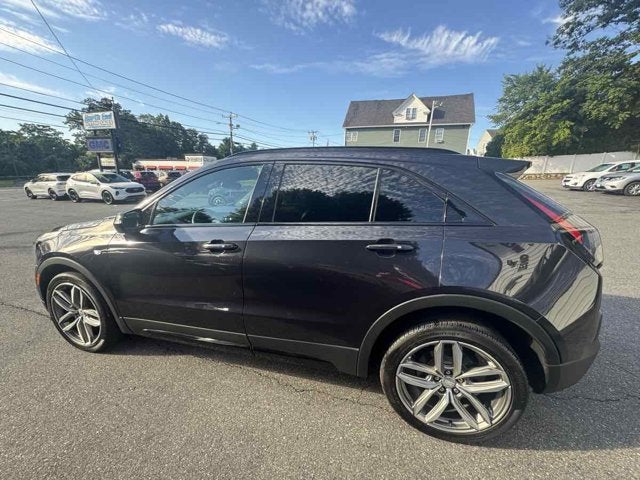 2023 Cadillac XT4 AWD Sport