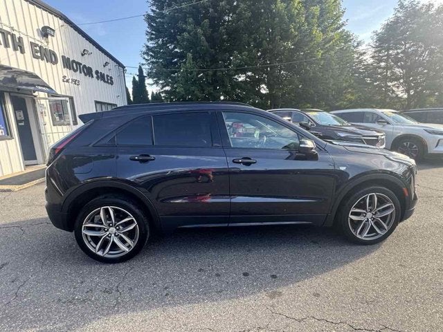 2023 Cadillac XT4 AWD Sport