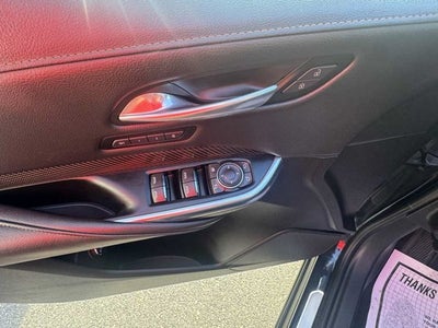 2023 Cadillac XT4 AWD Sport