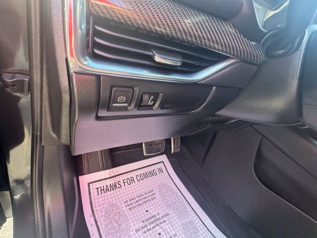 2023 Cadillac XT4 AWD Sport