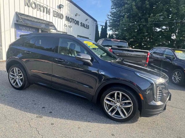 2023 Cadillac XT4 AWD Sport