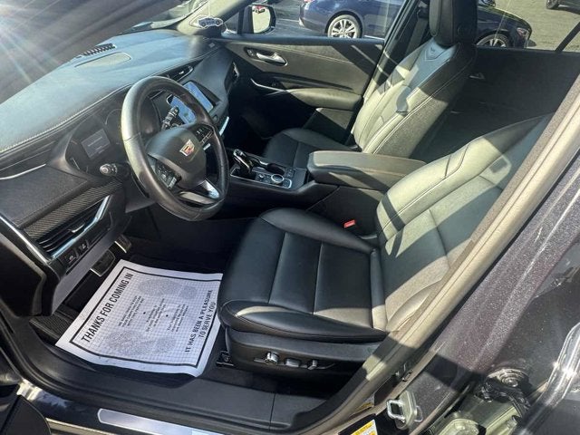 2023 Cadillac XT4 AWD Sport