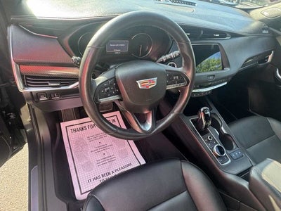 2023 Cadillac XT4 AWD Sport