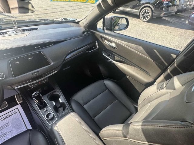 2023 Cadillac XT4 AWD Sport