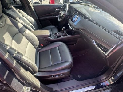 2023 Cadillac XT4 AWD Sport