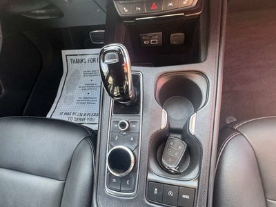2023 Cadillac XT4 AWD Sport
