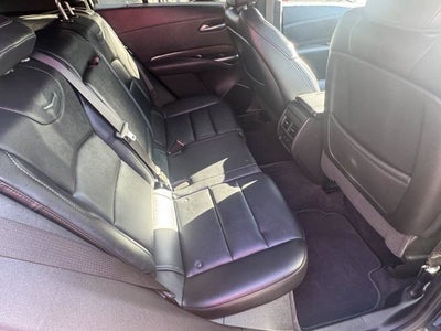 2023 Cadillac XT4 AWD Sport