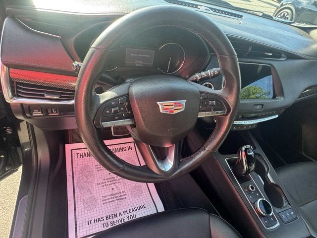 2023 Cadillac XT4 AWD Sport