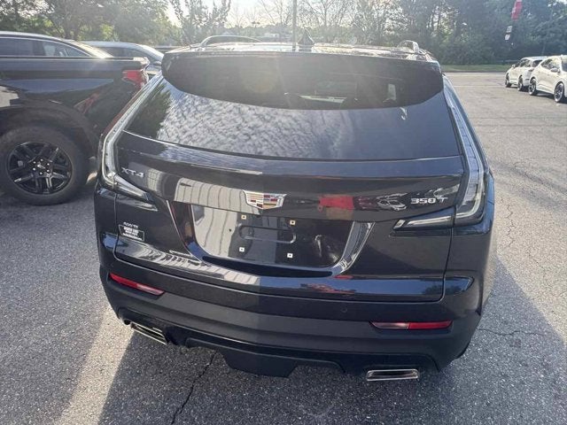 2023 Cadillac XT4 AWD Sport