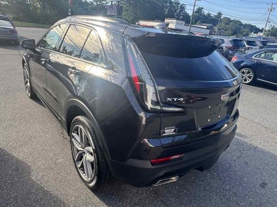 2023 Cadillac XT4 AWD Sport