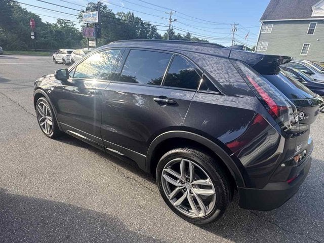 2023 Cadillac XT4 AWD Sport