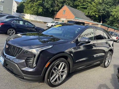 2023 Cadillac XT4 AWD Sport