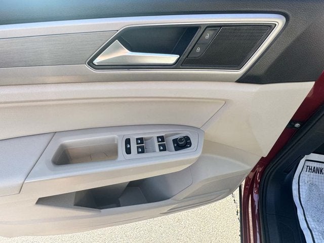 2019 Volkswagen Atlas 3.6L V6 SE