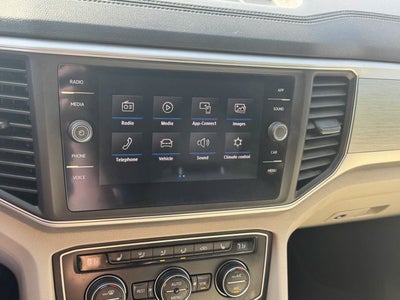 2019 Volkswagen Atlas 3.6L V6 SE