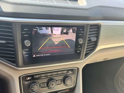 2019 Volkswagen Atlas 3.6L V6 SE