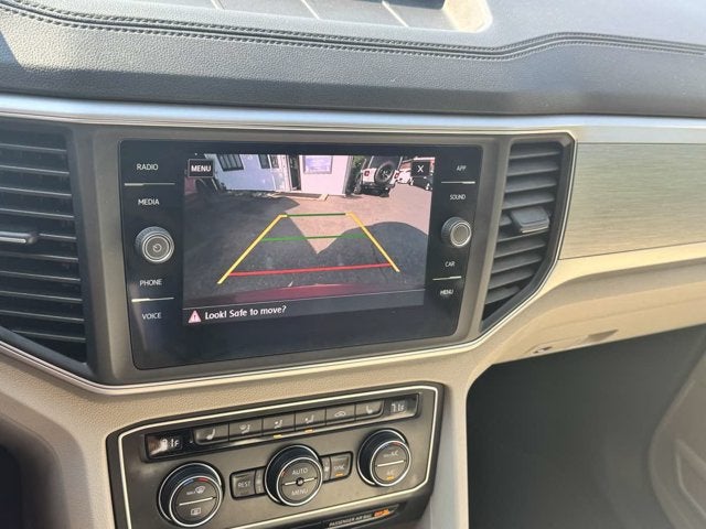 2019 Volkswagen Atlas 3.6L V6 SE