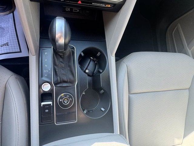 2019 Volkswagen Atlas 3.6L V6 SE