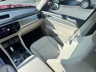 2019 Volkswagen Atlas 3.6L V6 SE