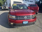 2019 Volkswagen Atlas 3.6L V6 SE
