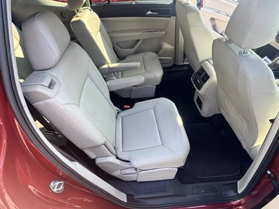 2019 Volkswagen Atlas 3.6L V6 SE