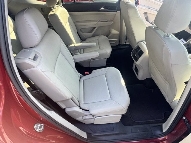 2019 Volkswagen Atlas 3.6L V6 SE