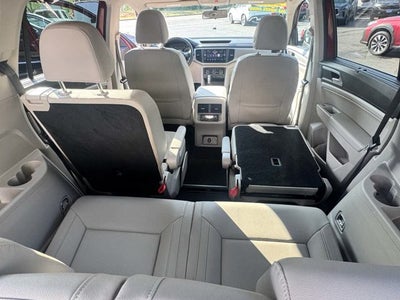 2019 Volkswagen Atlas 3.6L V6 SE
