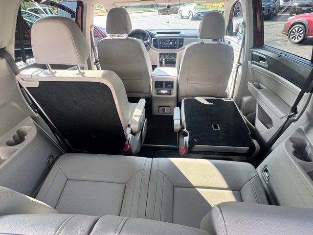 2019 Volkswagen Atlas 3.6L V6 SE