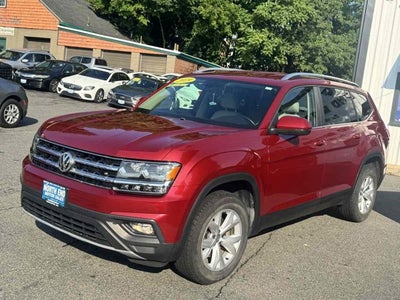 2019 Volkswagen Atlas 3.6L V6 SE